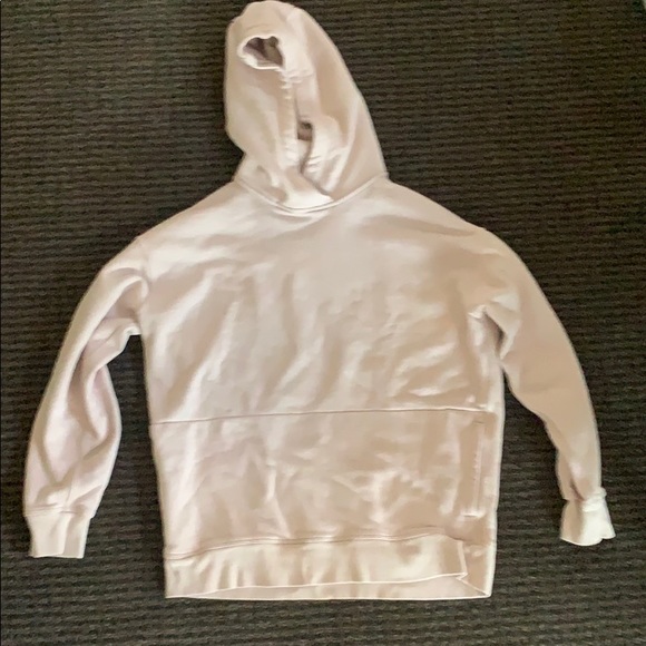 lululemon athletica Tops - Lululemon hooded sweatshirt from last year